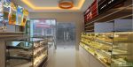 最新蛋糕店简约风格店面装修案例