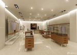 2025最新简约风格店面pvc扣板吊顶