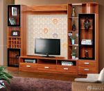 2025组合电视柜装修效果图片 