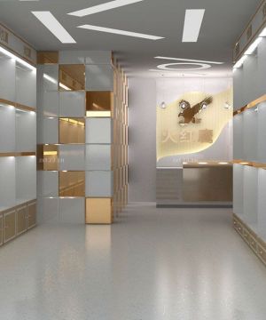 2025最新简约风格店面小店面装修效果图