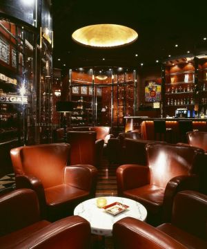 经典主题酒吧装修设计案例大全