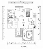 2025经典欧式风格别墅户型图 
