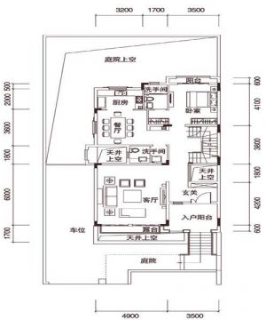 2025萨伏伊别墅户型平面图