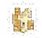 2025地中海风格度假别墅平面户型图