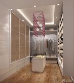 阳台改衣帽间创意家居灯饰装修图片