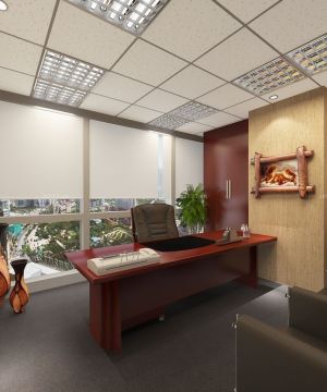 2023小办公室落地玻璃窗设计图片大全