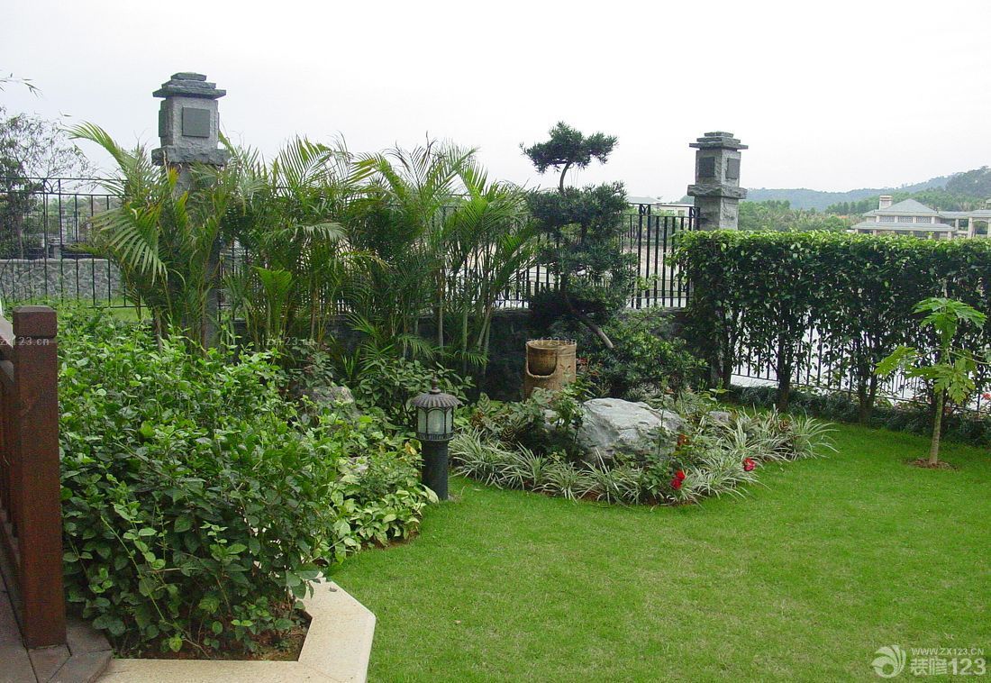 2025现代风格园林景观设计图