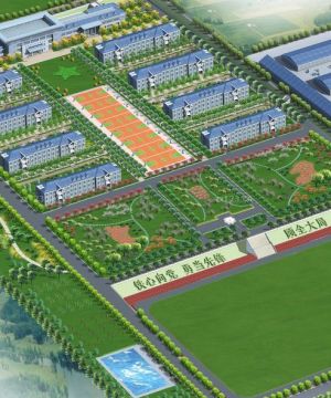 2025简约中式风格绿化设计图