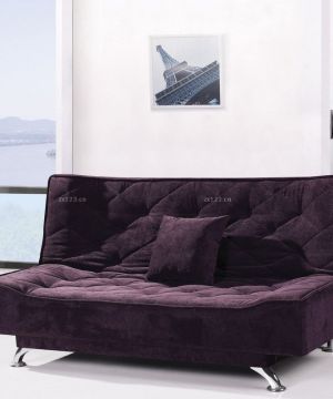 现代家装双人沙发床设计效果图欣赏