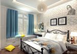89平小户型卧室装修设计图片大全