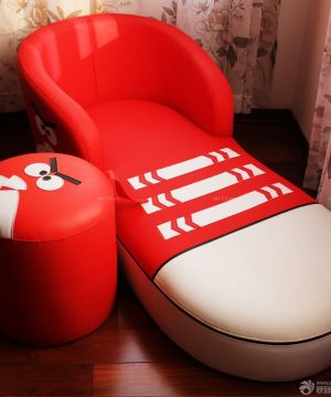 2025最新家庭客厅儿童沙发造型图片