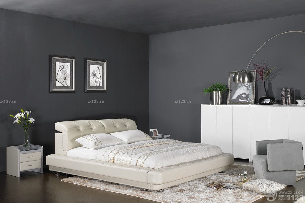 三室一厅室内软体家具图片大全