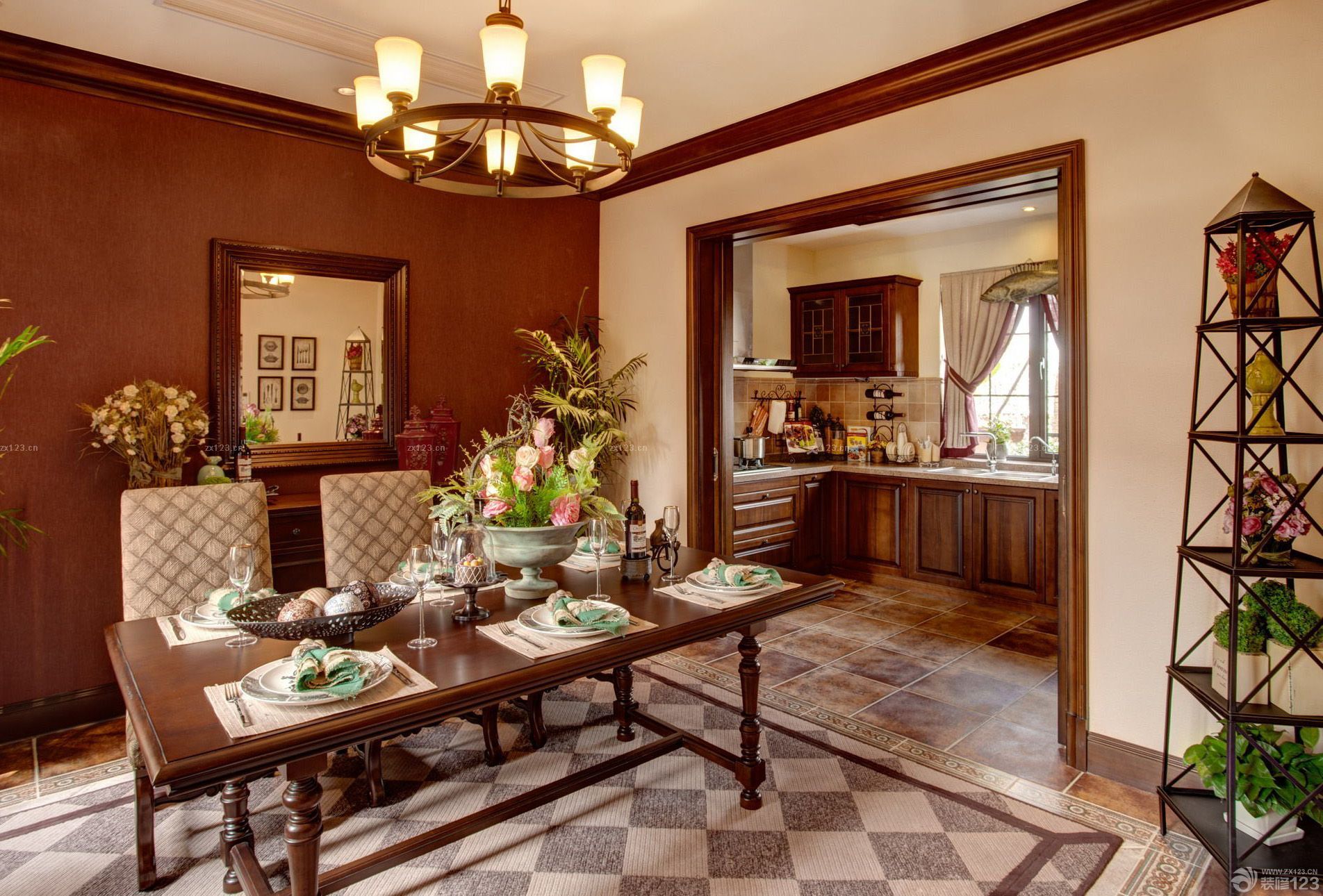 2025最新家装样板房装修效果图