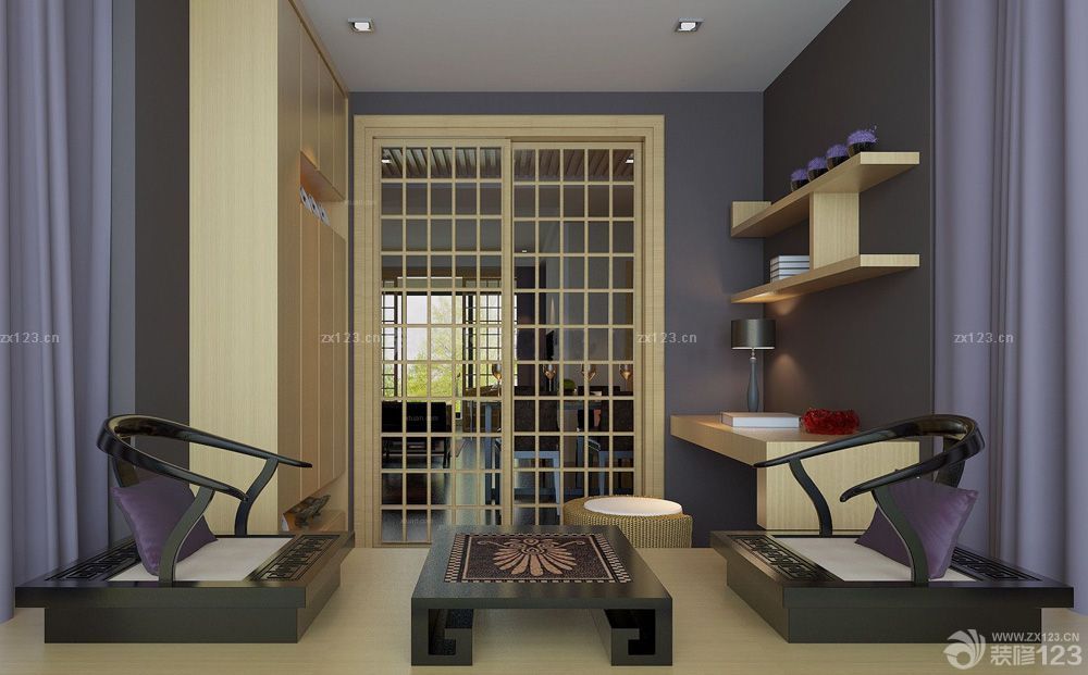 2025日本小户型公寓样板间设计图