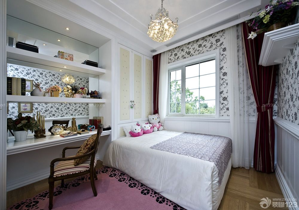 2025小卧室装修风格设计图片大全
