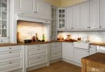 2023家装厨房欧派整体橱柜设计图片