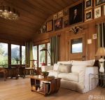 2025最新美式风格家装样板房设计图