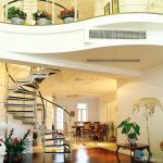 2025新中式风格钢木楼梯装修效果图片大全