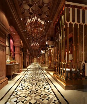 ktv大厅休息区设计图片欣赏