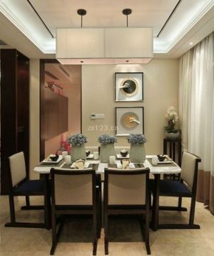 2025 家庭餐厅装饰画设计图片