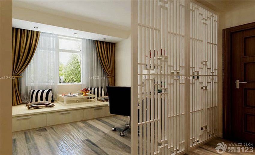 2025 最新榻榻米地台设计图片