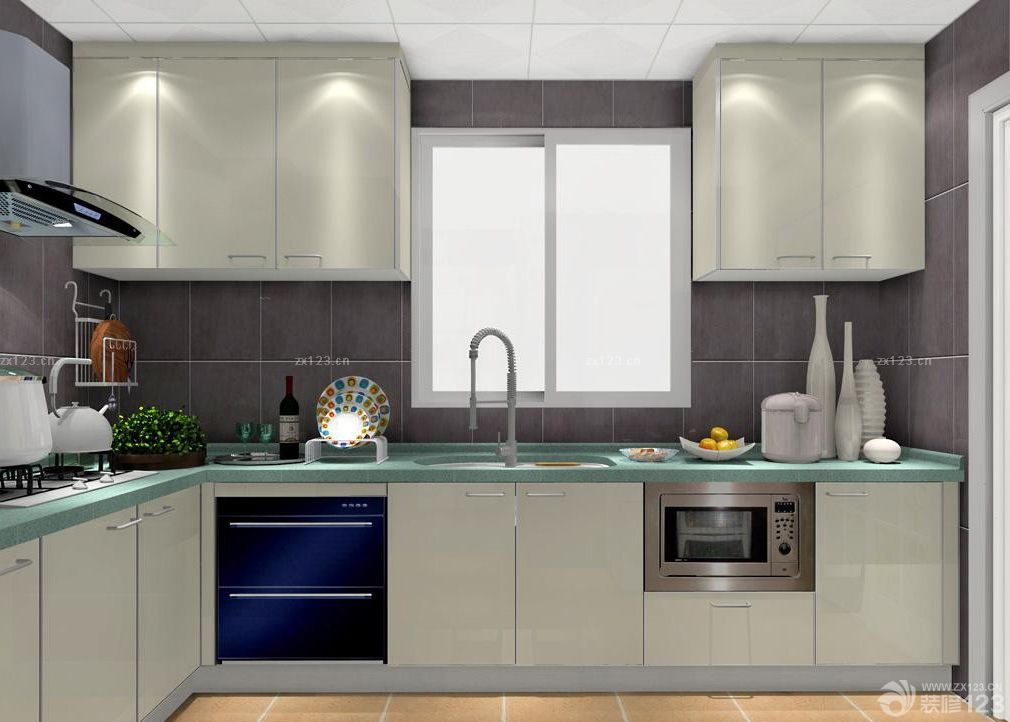 2025最新整体厨房西门子整体橱柜装修案例