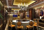 2025欧式风格饭店包厢专修效果图