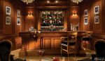家庭酒吧设计效果图片大全