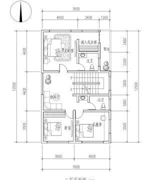 2025新农村房屋设计图欣赏