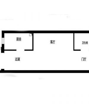 现代风格30平米小户型门厅玄关平面设计图片大全