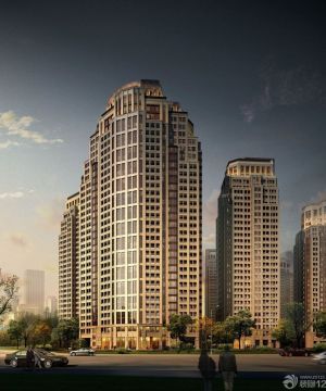 2025办公楼外观设计图片