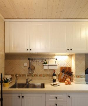 2023最新现代家装厨房整体橱柜装修案例