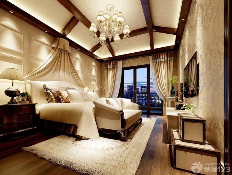 2025最新东南亚风格大型酒店公寓设计图