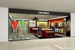 男士品牌服装店装修效果图片大全