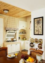 30平米小户型公寓厨房样板间设计图片欣赏