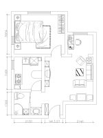 2025房屋小户型平面图