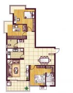 2025简约风格房屋平面图片