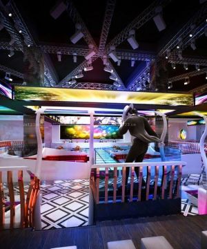 2025最新音乐主题酒吧装修风格设计大全