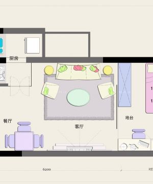 2025经典房屋小户型平面图
