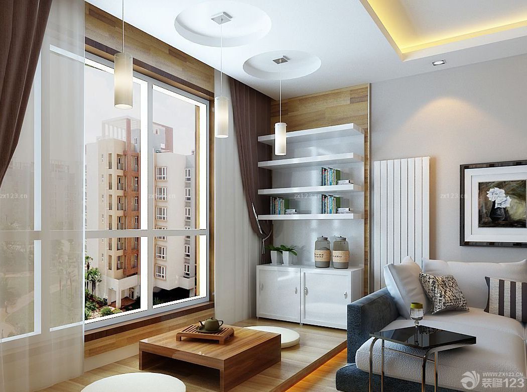 2025现代家居铝合金防盗窗装修图片