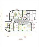 2025混搭风格套房设计平面图