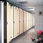 2025最新酒店公共卫生间隔断效果图