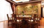 中国古典家具装饰画设计图