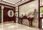 2023最新中国古典家具置物架设计图平片
