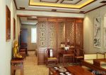 2023中国古典家具家装客厅设计图