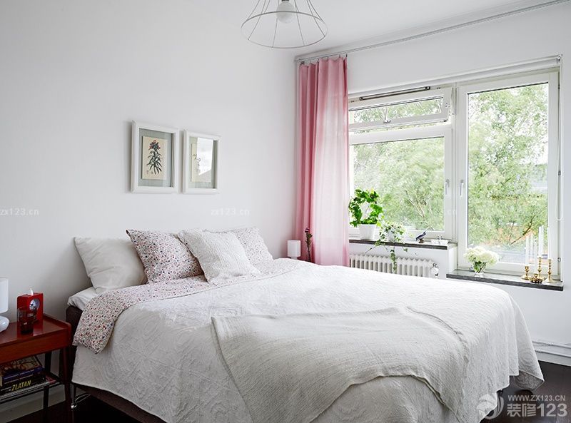 2025美式小别墅窗帘搭配图片