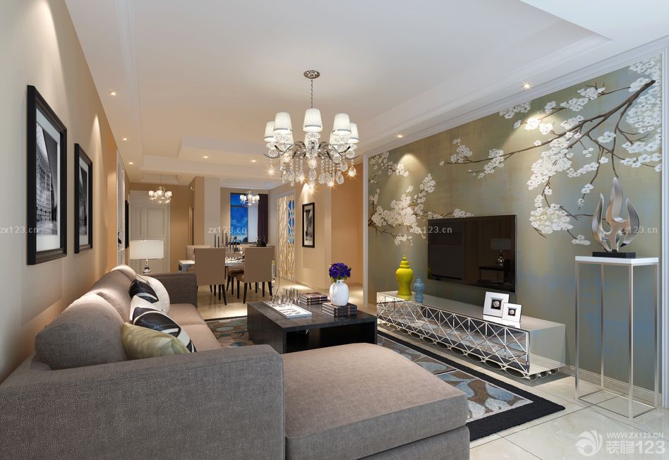 2025最新复古碎花壁纸图片大全