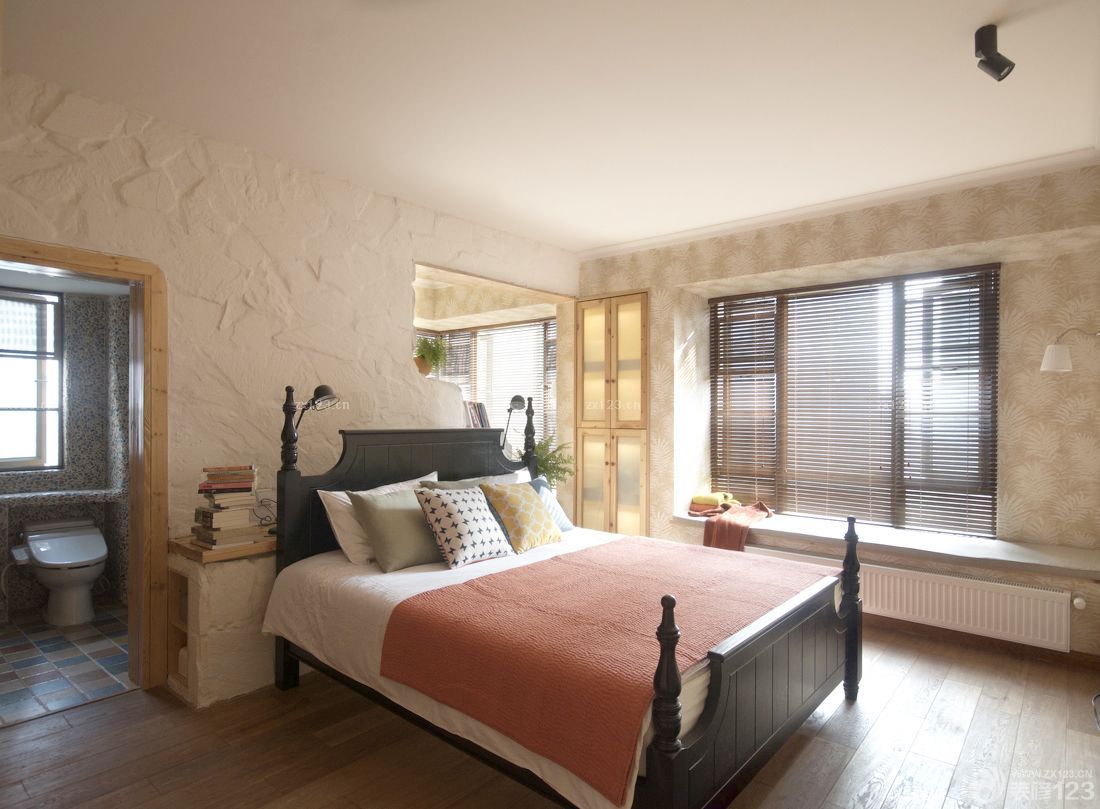 2025高层小户型卧室装修设计图