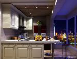 2023最新现代家居厨房置物架装修图片