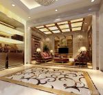 欧式风格美容会所设计图